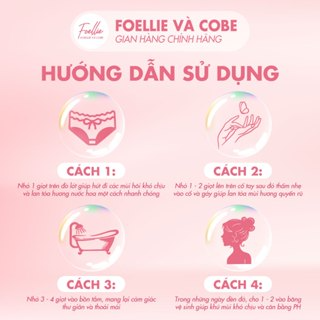 Hướng dẫn sử dụng nươc kín hương thơm dâu tây