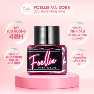 Vùng Kín Foellie Eau De Noir