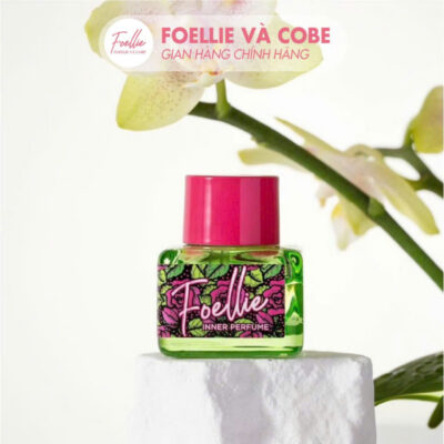 Nước hoa Foellie Eau De Fatale Rose