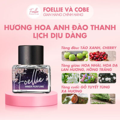 Foellie Eau De Cherry