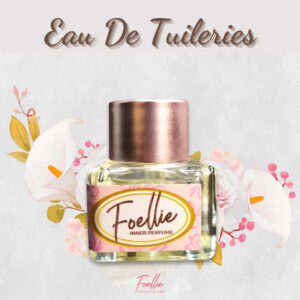 Nước hoa vùng kín Foellie Eau De Tuileries