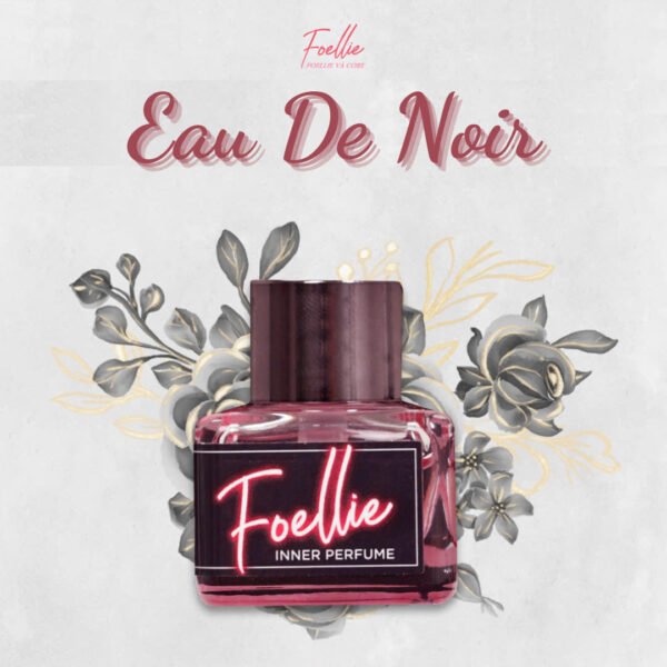 Nước hoa vùng kín FOELLIE Eau De Noir