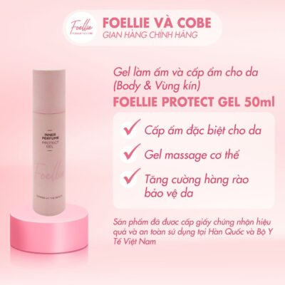 Ưu điểm của Gel triệt lông Foellie