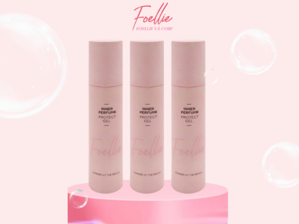 Gel Vệ Sinh Vùng Kín Foellie Inner Perfume Protect