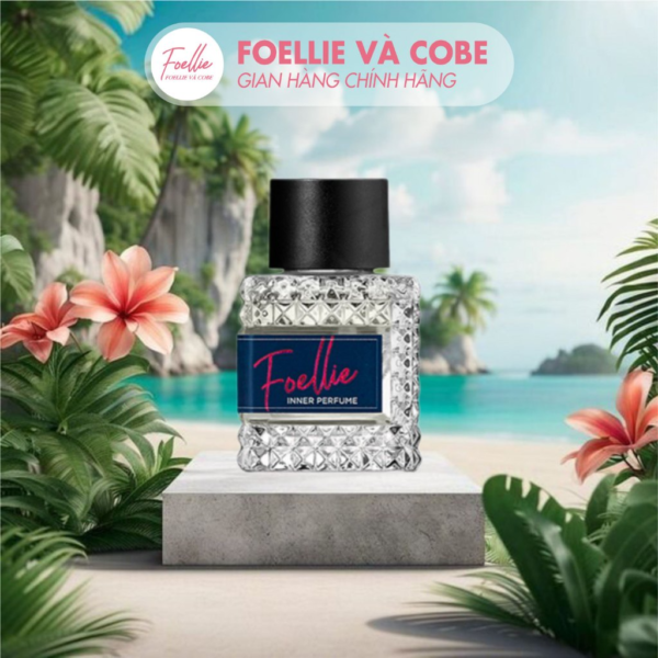 Nước Hoa Vùng Kín Foellie Eau De Vouge