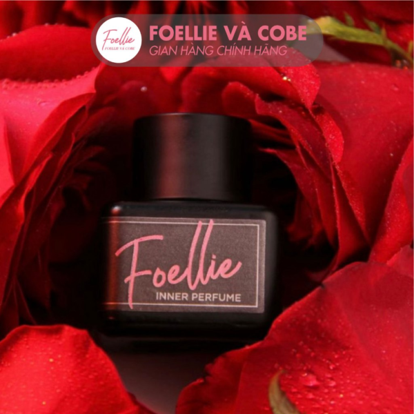 Nước Hoa Vùng Kín Foellie Eau De Forét Hương Gỗ