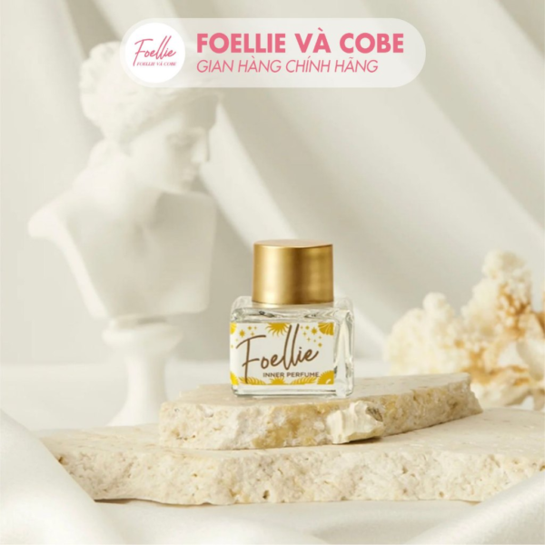 Nước Hoa Vùng Kín Foellie Eau De Venus Innerb Perfume