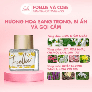 Nước Hoa Vùng Kín Foellie Eau De Venus Innerb Perfume